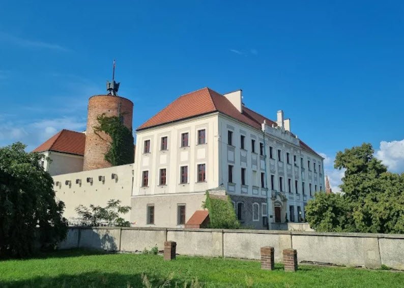 Zamek Książąt Głogowskich, Głogów, Poland, Poland